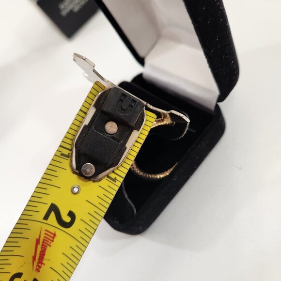 AVON 18K & Platinum Plated Jewelry Bundle Necklaces Earrings - Picture 14 of 16